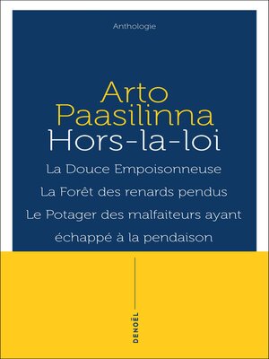 cover image of Hors-la-loi